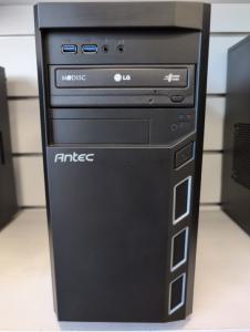 PC reconditionné 167 : Pentium, 8Go, SSD 240Go + DD 1To, W11P