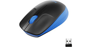 Souris LOGITECH M190 Bleue