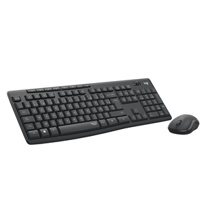 Ensemble clavier/souris LOGITECH MK295