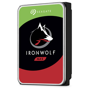 Disque dur interne 3.5" SEAGATE IronWolf 2 To