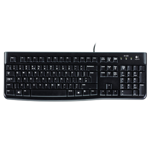 Clavier LOGITECH K120