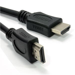 Câble HDMI 1.4 Générique Mâle/Mâle - 1.80 mètre