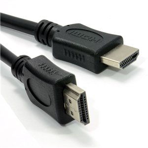 Câble HDMI 1.4 Générique Mâle/Mâle - 2 mètre