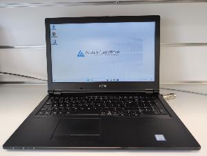 PC portable Fujitsu reconditionné : Core i3, 8Go DDR4, SSD 256Go, W11