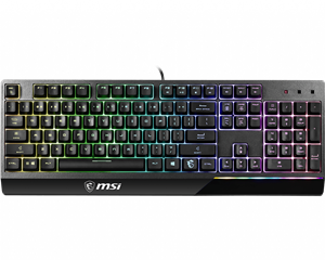 Clavier Gamer MSI Vigor GK30