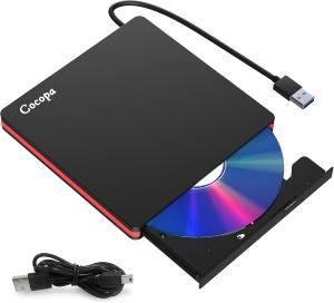 Lecteur/graveur DVD externe 8X USB 3.0