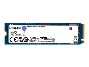 Disque SSD KINGSTON NV2 M2 PCIex NVMe 1 To