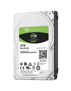 Disque dur interne 2.5" SEAGATE Barracuda 4 To