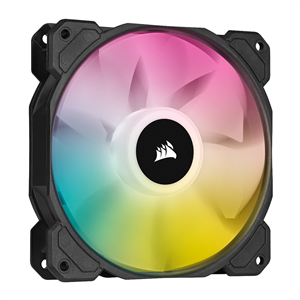 Ventilateur CORSAIR SP120 RGB Elite - DESTOCKAGE