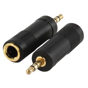 Adaptateur Jack 5mm/3.5mm GENERIQUE