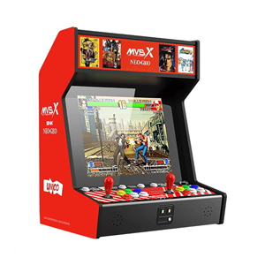 Arcade 1 Up The SNK Neo Geo MVSX Home Arcade Is Packed With 50