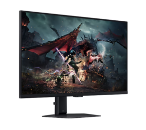Ecran 32" Samsung Odyssey G5 G50D - 2K - 1ms - IPS 180Hz - FreeSync - PROMOTION