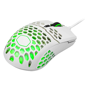 Souris Gamer COOLER MASTER MM711 Blanc mat