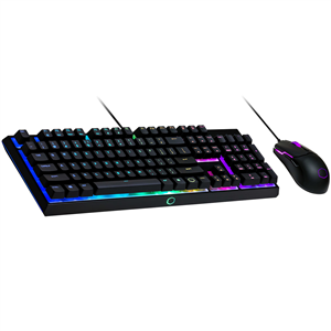 Clavier + Souris Gamer Cooler Master MS110