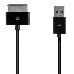 Câble de charge AUKRU USB 3.0 pour ASUS TF101 - 1 mètre