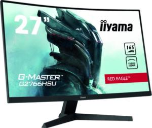 Ecran 27" IIYAMA G-Master G2766HSU-B1 - FHD - 1ms - 165Hz - FreeSync