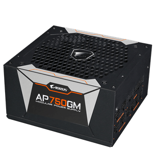 Alimentation ATX GIGABYTE GP-AP750GM - 750 Watts - PROMOTION