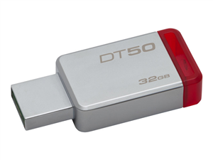 Clé USB 3.0 KINGSTON DataTraveler 50 - 32 Go