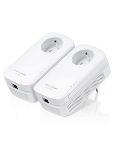 Adpatateurs CPL TP-LINK TL-PA8010P KIT