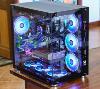 PC Crystal Black G1 - I5 14600KF - RTX 4060Ti 16G - 32Go DDR5 - SSD 2To - PROMOTION