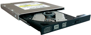 Lecteur/graveur DVD SAMSUNG SN-208FB pour PC portables