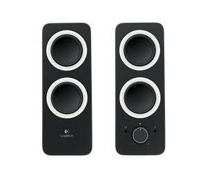 Haut-parleurs LOGITECH Z207 Noirs