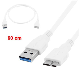 Câble SODIAL Micro USB 3.0 vers USB 3.0