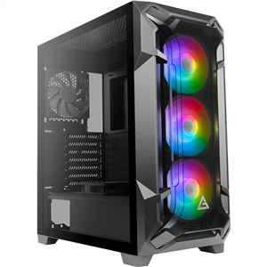 Boîtier PC ANTEC DF600 Flux - MODELE D'EXPOSITION