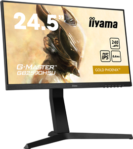 Ecran 25" IIYAMA G-Master GB2590HSU-B1 - Full HD - 0.4 ms - HDR