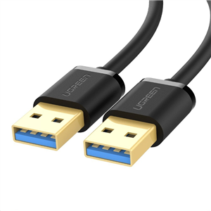 Câble USB 3.0 A-A UGREEN - 0.50 mètre