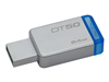 Clé USB 3.0 KINGSTON DataTraveler 50 - 64 Go