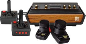 Réplique Emulation AT Games Atari Flashback 12 Gold