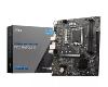 Carte mère MSI Pro H610M-G DDR5