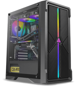 PC Gamer 3.9 Raptor Lake - Intel I5 13400F - RTX3060 Ti 8 Go - W11 - PROMOTION