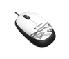 Souris LOGITECH M105 Blanche