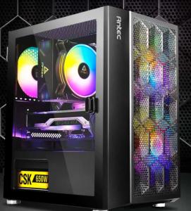 PC Gamer 1.0 - AMD Ryzen 3 4300G - Radeon RX Vega 6 -  W11 -  PROMOTION