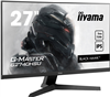 Ecran 27" IIYAMA G-Master G2745HSU-B2 - Full HD - IPS - 1ms