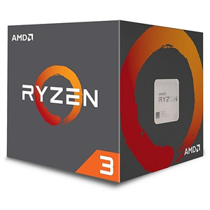Processeur AMD Ryzen 3 1200 AF (Sans Ventirad) - DESTOCKAGE