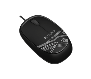 Souris LOGITECH M105 Noire