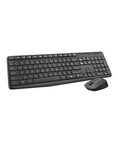 Ensemble clavier/souris LOGITECH MK235