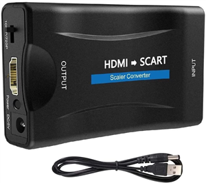 Adaptateur actif HDMi vers Peritel