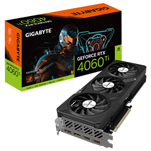 Carte graphique GIGABYTE RTX 4060 Ti Gaming OC 8G