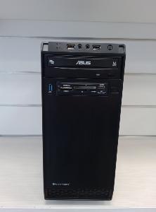 Tour reconditionnée : Core i3, 8Go DDR4, SSD 240Go + DD 1To, W11P