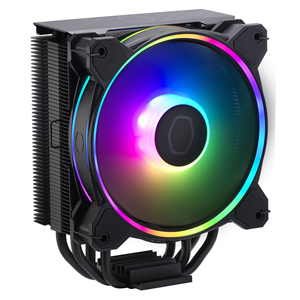 Ventirad COOLER MASTER Hyper 212 Halo Black