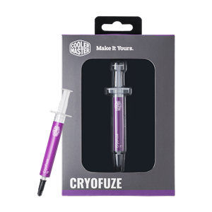 Pâte thermique COOLER MASTER Cryofuze