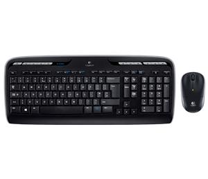 Ensemble clavier/souris LOGITECH MK330