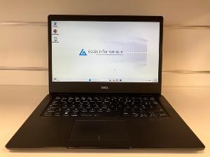 PC portable Dell Latitude 3400 reconditionné : Core i5, 8Go DDR4, SSD 256Go + DD 1To, W11P