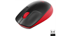 Souris LOGITECH M190 Rouge