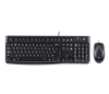 Ensemble clavier/souris LOGITECH MK120