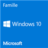 Microsoft Windows 10 Home Premium 64 Bits - Version DVD